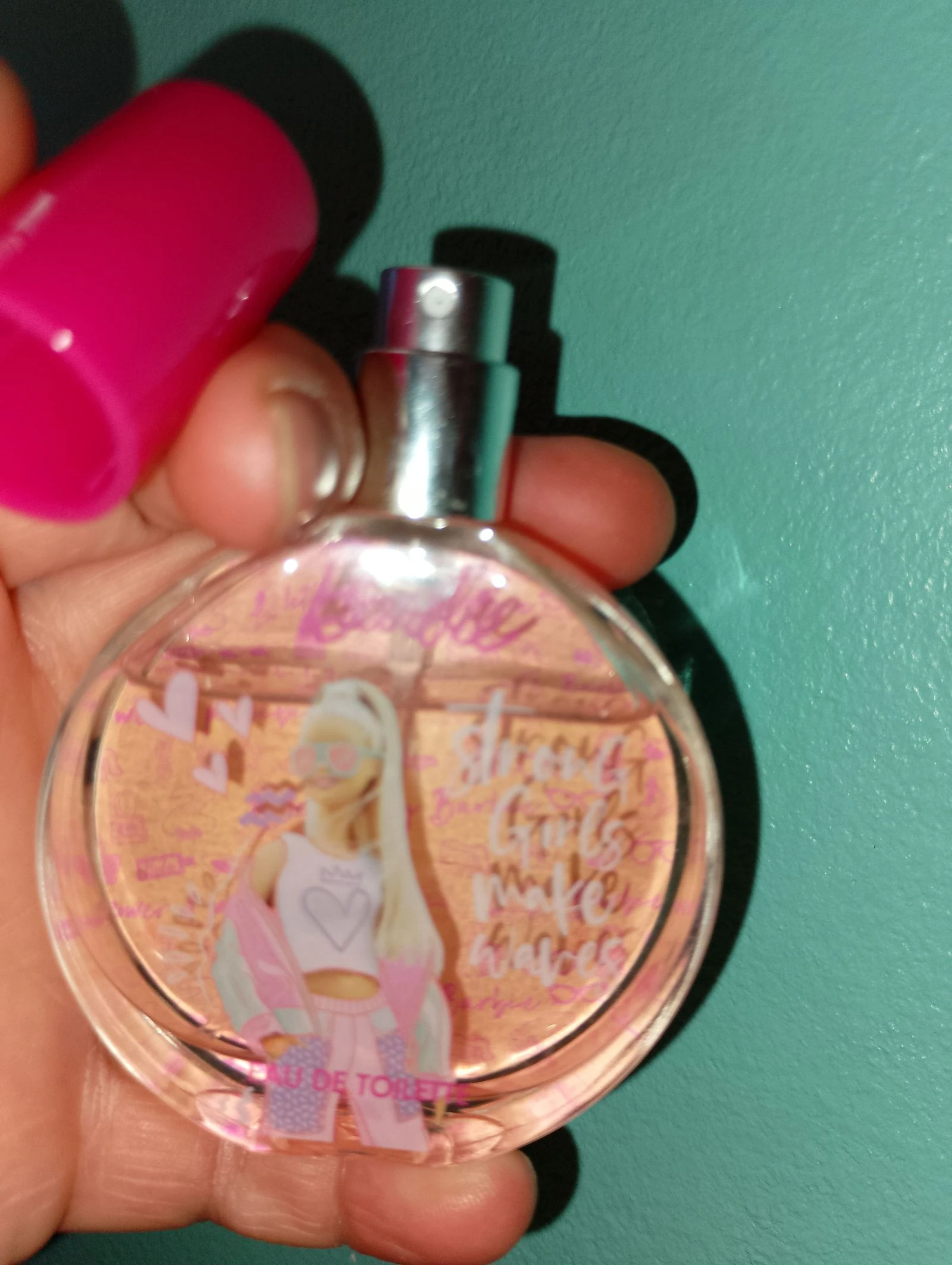Eau de toilette Barbie 30 ml – photo 4